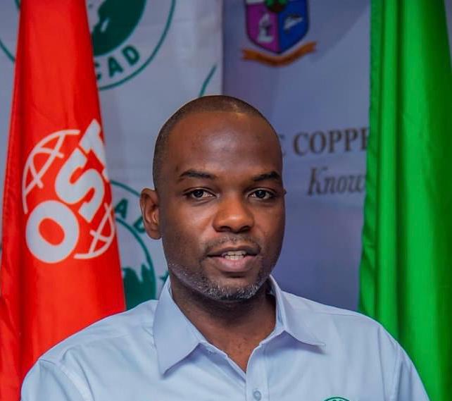 Eng. Chrispin Chomba